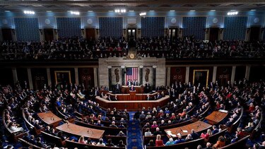 ‘Nuestro amigo y socio, Venezuela’ y otros 5 momentos destacados del combativo discurso del Estado de la Unión de Trump