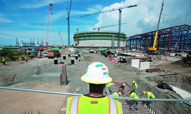 Panamá, ‘hub’ de gas natural para países de Centroamérica