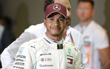 Hamilton se llevó los honores en el Gran Premio de Japón