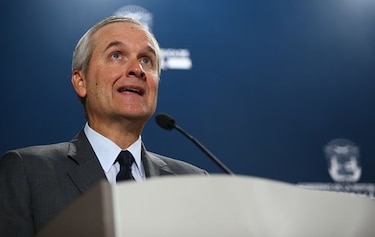 Ministro Álvaro Alemán brinda balance de su gestión antes de dejar el cargo