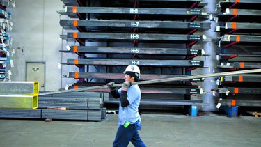 Paralizan proyecto de aluminio