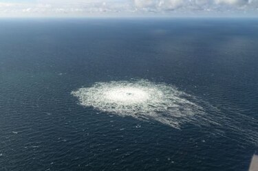 Dinamarca detectó un buque ruso en aguas del mar Báltico cuatro días antes del sabotaje al Nord Stream