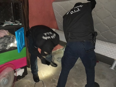 Al menos 15 personas aprehendidas durante la Operación Escorpión 2