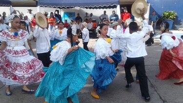 Betania conmemora independencia de Panamá de España
