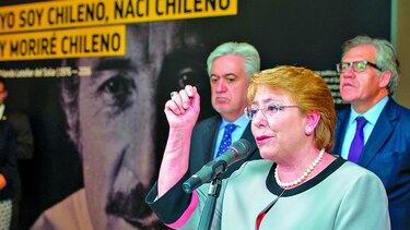 EU da a Chile últimos documentos sobre Letelier