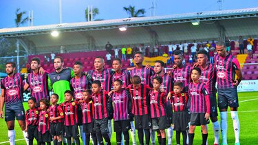 Se queda en San Miguelito