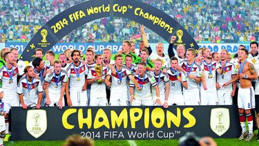 Mundial de Rusia atrae a redes sociales
