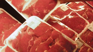 Tratan de exportar carne a Costa Rica