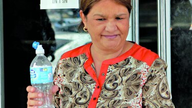 Niegan fianzas en caso de De Obarrio