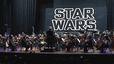 Orquesta Sinfónica Nacional de Panamá cautiva con música de Star Wars, Disney y John Williams