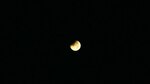 Noche con luna de ‘sangre’