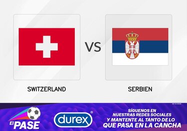 Serbia se enfrentará esta noche de local a Suiza