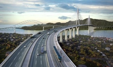 Menos aspirantes al cuarto puente