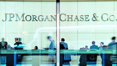 JPMorgan registra ganancia récord