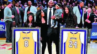 La noche de Kobe