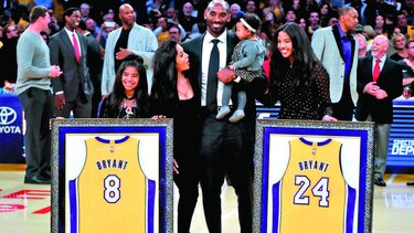 La noche de Kobe