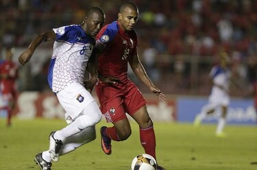Panamá decepciona en su debut en la Copa Centroamericana