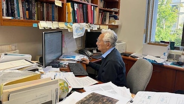 Hiroo Kanamori, el científico japonés que creó la escala que reemplazó a la de Richter (y por qué es mejor para medir terremotos de gran magnitud)