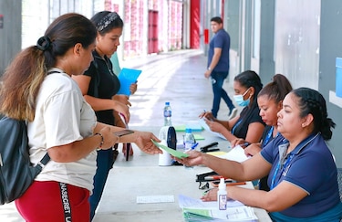 Universitarios con becas vigentes del Ifarhu tienen hasta el 19 de junio para entregar papeles