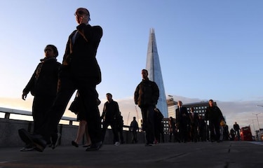 Londres, en alerta por amenaza terrorista