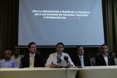 Empresarios culpan a Suntracs de paralización en proyecto de Minera Panamá