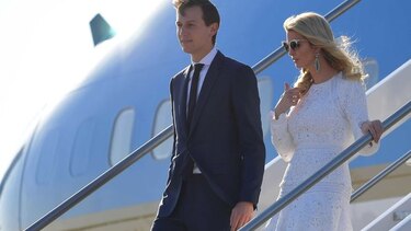 Jared Kushner omitió al menos $10.6 millones de su declaración de bienes