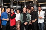 Antony Morato brilla en Panamá con la visita del CEO en la inauguración de su nuevo HQ Latam