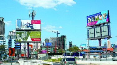 Alcaldía da plazo para la remoción de vallas ilegales