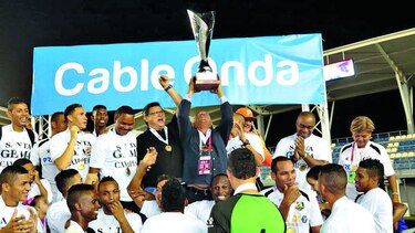 Un nuevo campeón