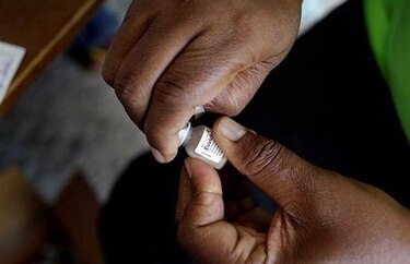 Haití vacunará a 800 mil personas contra el cólera