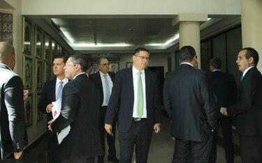 Odebrecht, el entramado para la entrega de las coimas