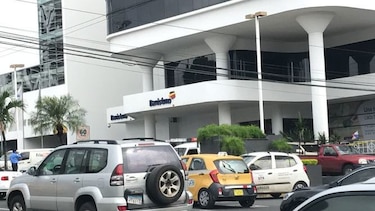 En un allanamiento en Juan Díaz aprehenden a implicado en robo de Banistmo