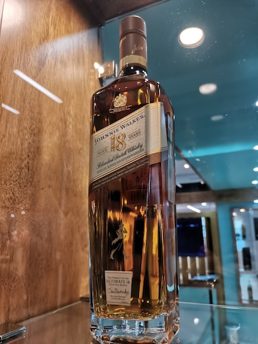 Diageo y Global Brands invitan a su The Whisky Store en el Town Center