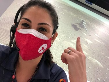 Colombiana será jefe de vuelo en programa de la NASA para regreso a la Luna