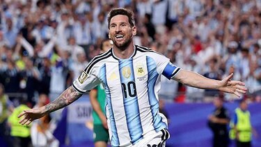 Los récords que Leo Messi logró en su debut en el Mundial 2026