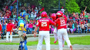 ¡A la final!