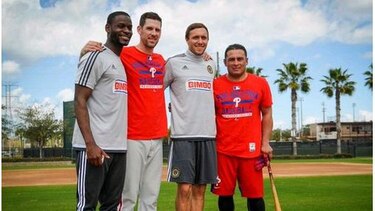 Calicho Ruiz: 'Mi meta es estar saludable'