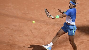 Rafael Nadal vence a Cuevas y avanza a semis en Hamburgo