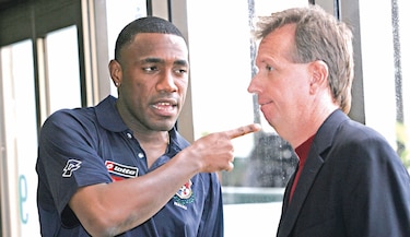 El Matador Tejada y Gary Stempel se reencuentran, 11 años después en la LPF 