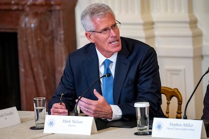 Petroleras estiman invertir $100 mil millones en Venezuela mientras Trump les ofrece garantías