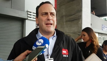 Francolini ya tiene una condena y dos acuerdos; ¿puede pedir la sustitución de la pena de prisión?