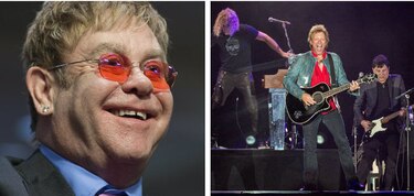 Elton John y Bon Jovi encabezarán concierto de 24 horas por el medio ambiente