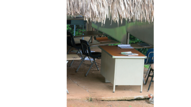 Se complica la erradicación total de las aulas rancho