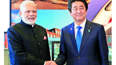 Japón e India firman un acuerdo energético