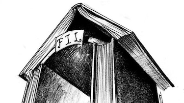 Nostalgia de la Feria del Libro