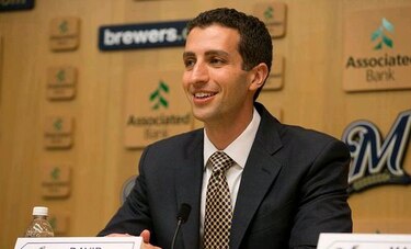 Cerveceros contratan como gerente general a un joven de 30 años