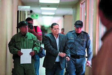 Fiscal pide condena para Cucalón en caso Digicel