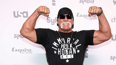 Hulk Hogan recibe  $31 millones de Gawker por caso de video sexual