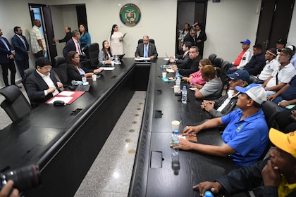 Paro docente: exigen pago y no ser sancionados; Meduca abre procesos disciplinarios