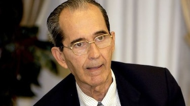 Resaltan papel de Ricardo Arias Calderón como defensor de la democracia